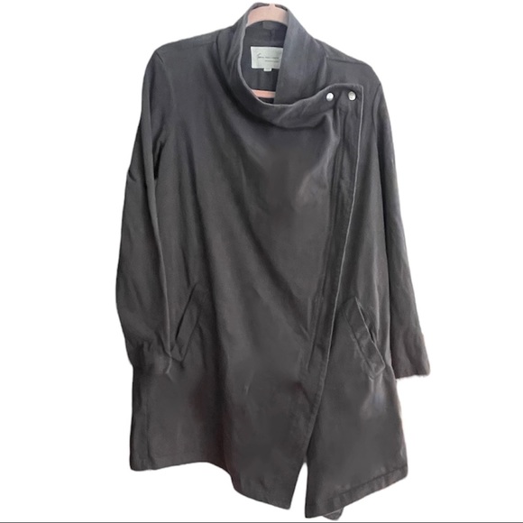 Unique Vince Camuto long oversized sweater/coat - Picture 4 of 4